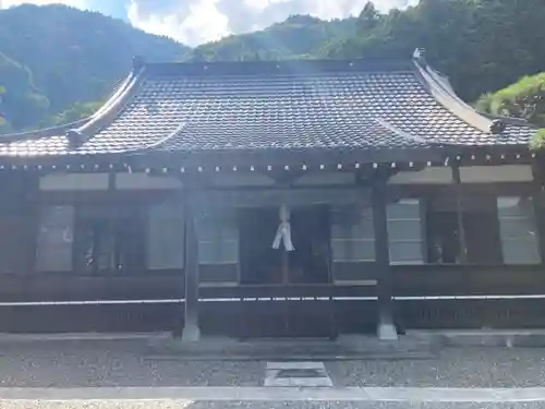 実教寺(山梨県)