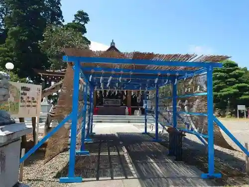 八幡宮(茨城県)