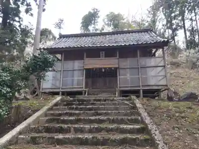 春日神社(福井県)