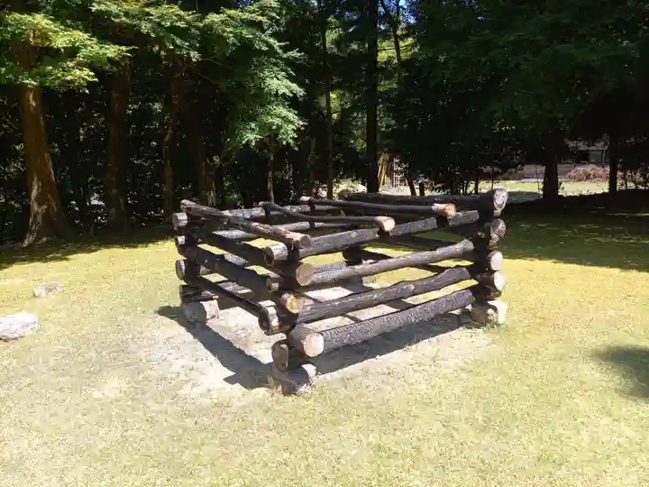 若狭神宮寺(福井県)