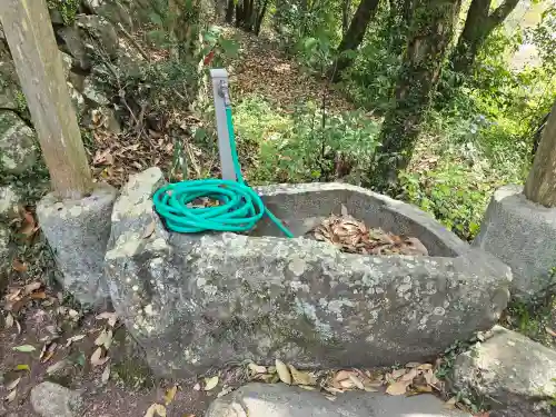 長谷山口坐神社(奈良県)