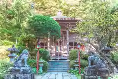 柳津虚空蔵尊 寳性院(宮城県)