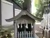 篠原八幡神社の末社・摂社