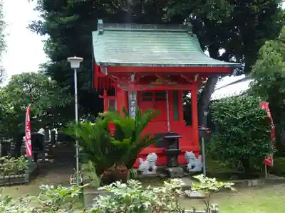 龍華寺の末社・摂社