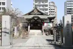 福傳寺の本殿