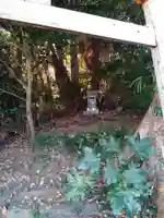 神社(名称不明)のその他建物