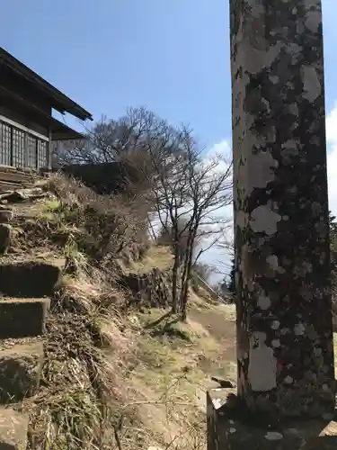 大山阿夫利神社本社のその他建物