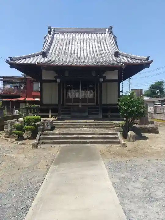 毘沙門堂(茨城県)
