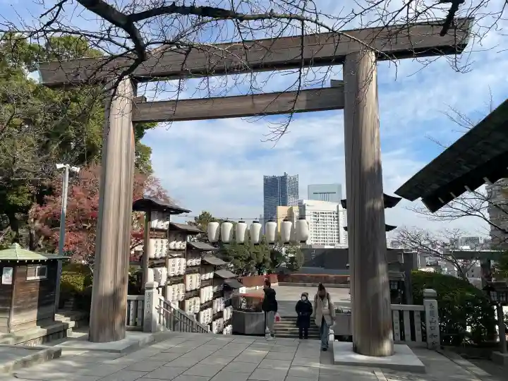 伊勢山皇大神宮(神奈川県)
