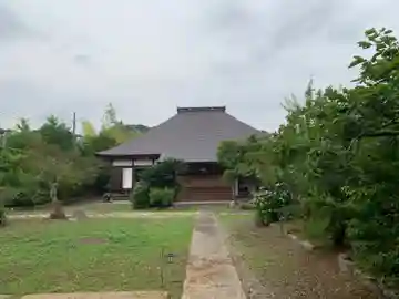 方廣寺の本殿・本堂