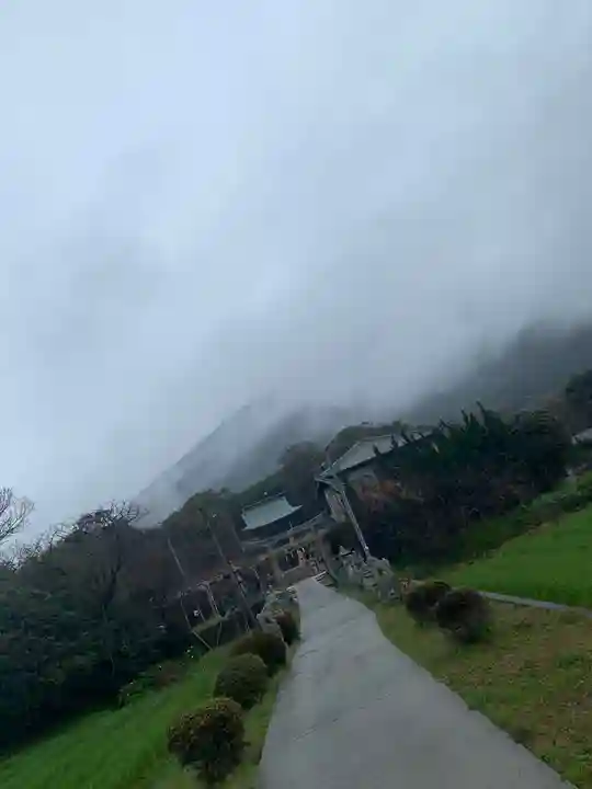 龍王神社のその他建物