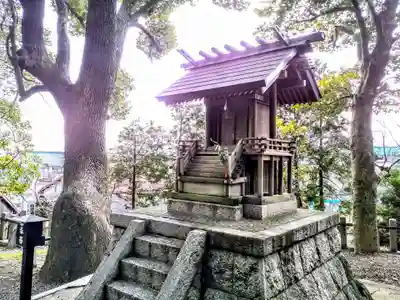 星宮社の末社・摂社