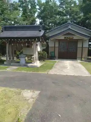梁川天神社(福島県)
