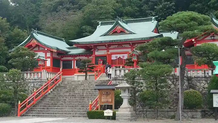 足利織姫神社(栃木県)