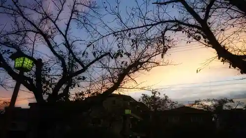 尾張大國霊神社（国府宮）の景色