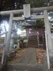 皆原金毘羅神社(神奈川県)