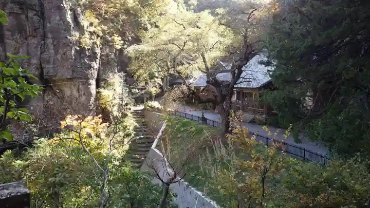 釋尊寺(長野県)