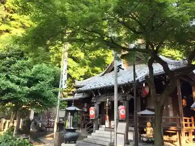 大圓寺の本殿・本堂