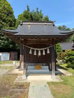 鹿嶋神社(神奈川県)