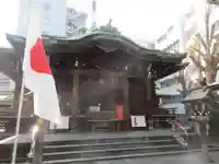 鐵砲洲稲荷神社(東京都)