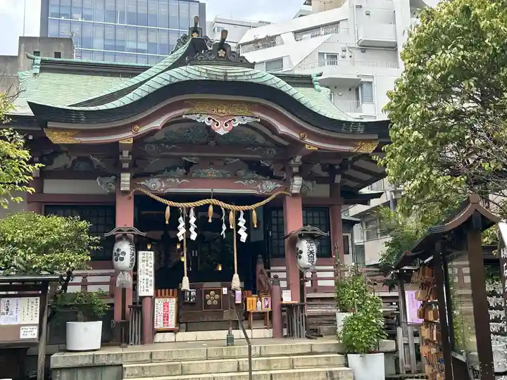 平河天満宮(東京都)