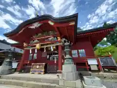 武蔵御嶽神社(東京都)