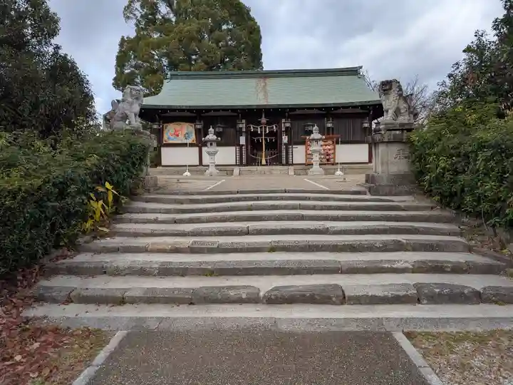柳澤神社(奈良県)