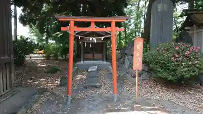 熊野大神社の末社・摂社