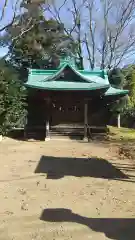 酒門神社(茨城県)