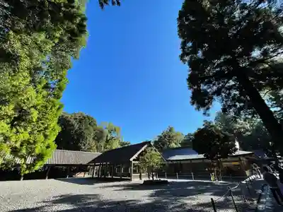 伊勢神宮外宮（豊受大神宮）のその他建物
