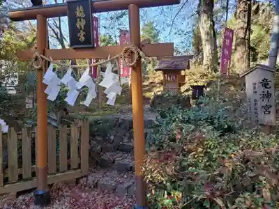 唐澤山神社(栃木県)