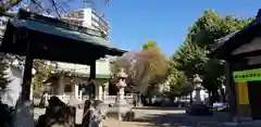 白髭神社の建物その他