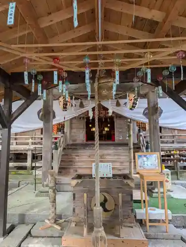 鏑八幡神社(岩手県)