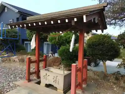 白山社(愛知県)