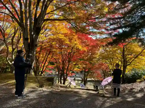 土津神社｜こどもと出世の神さま(福島県)