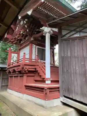 宗像神社(千葉県)