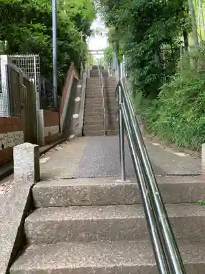 月読神社のその他建物