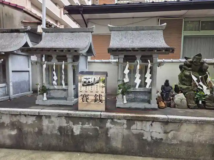 久留米宗社 日吉神社(福岡県)