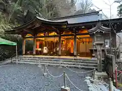 貴船神社(京都府)