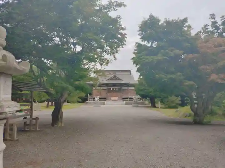 八雲神社(北海道)