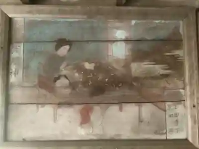 尾張冨士大宮浅間神社の絵馬