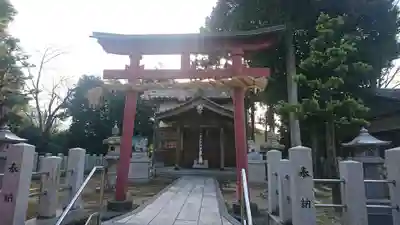 劒神社(福井県)