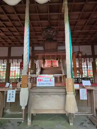 敢國神社(三重県)