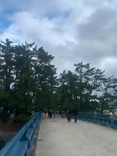 天橋立神社(京都府)