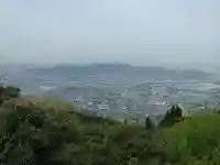 鷹見神社奥宮(福岡県)