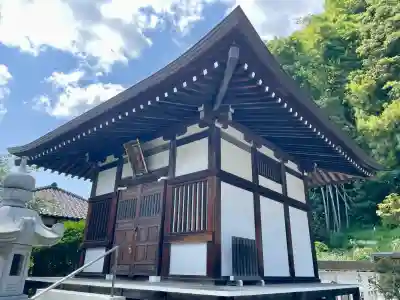 根岸山大聖院覺王寺(神奈川県)