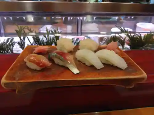 浅草寺の食事