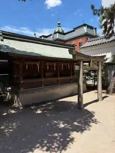 水鏡天満宮(福岡県)