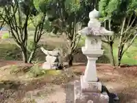 最上神社のその他建物