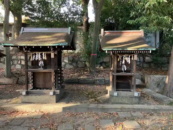 離宮八幡宮(京都府)
